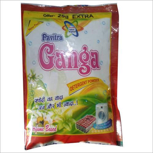 Laundry Detergent Powder