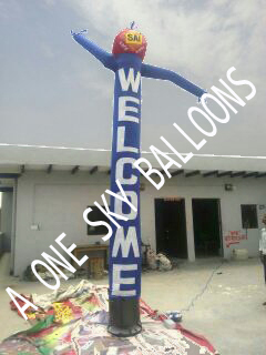 Air Dancers Inflatable Tube Man