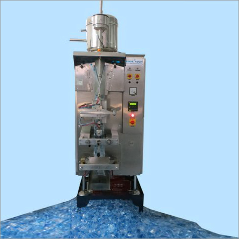 Pouch Packing Machine