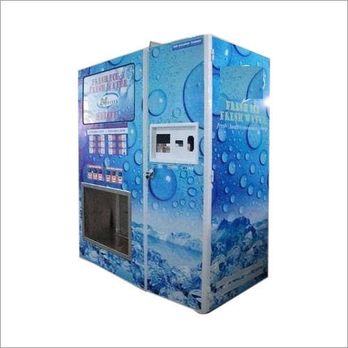 Water Vending Machine