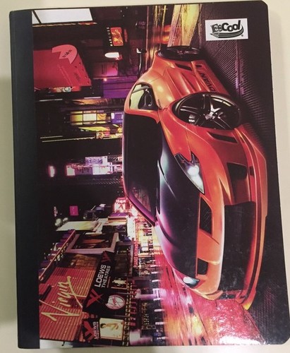 Composition Notebooks