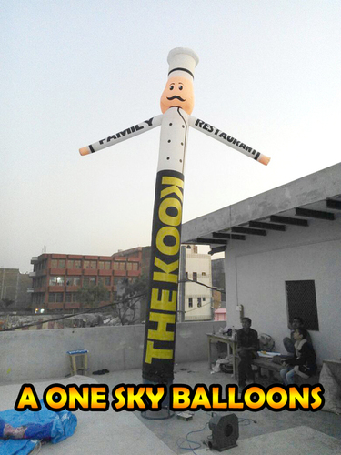 Custom Air Dancer 20ft