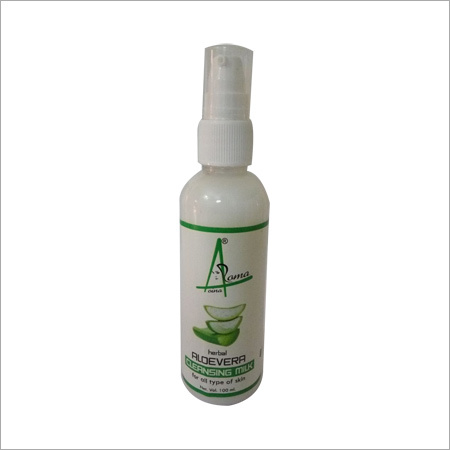 Aloe Vera Cleansing Milk