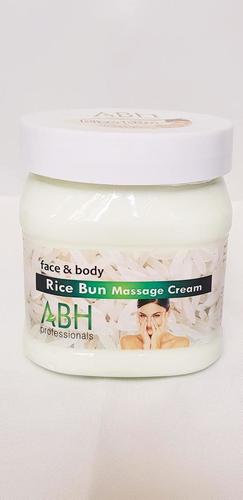 Rice Bun Massage Cream By ITNCS TRADERS(OPC) PVT. LTD.