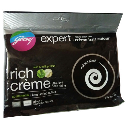 Coloring Products Godrej Creme Hair Colour