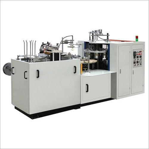 White Paper Cup Making Machine