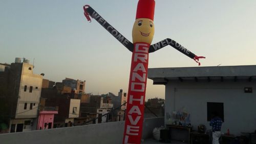 Speed Sky Dancer Inflatable