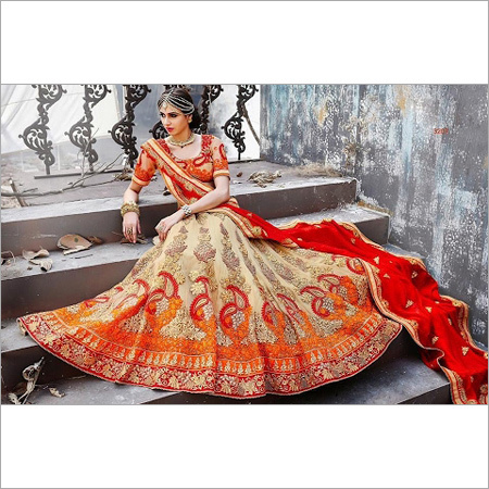 Bridal Lehenga