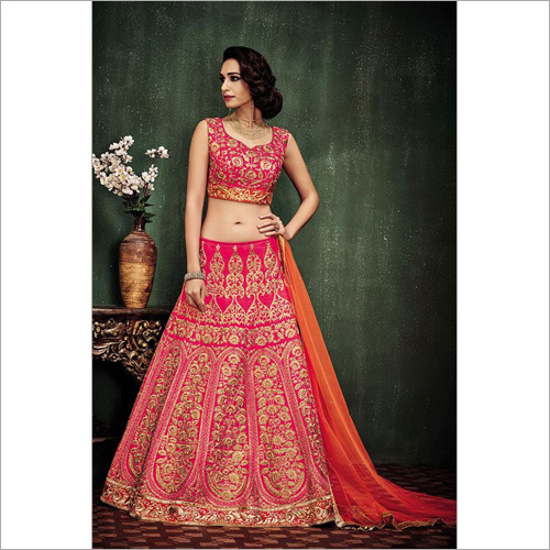 Designer Lehanga Choli