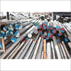 Alloyed Steel Round Bar