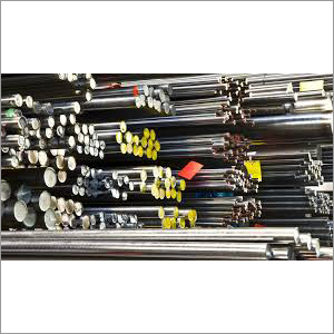 Nickel Alloy Steel Bars