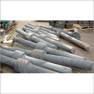 Forged Round Bars & Shafts