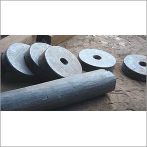 Forged Round & Shafts