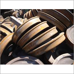 Railway Axle & Railway Wheel