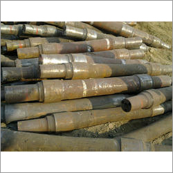 Railway Axle