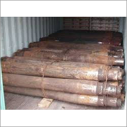 Round Railway Axle