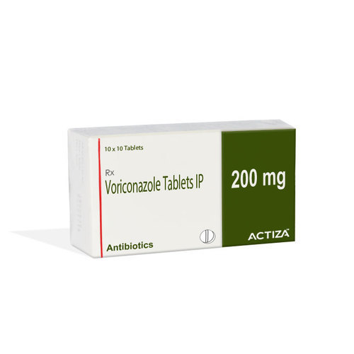 Voriconazole Tablet Keep At Cool And Dry Place