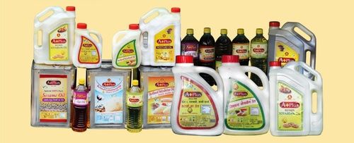 Our Edible Oils