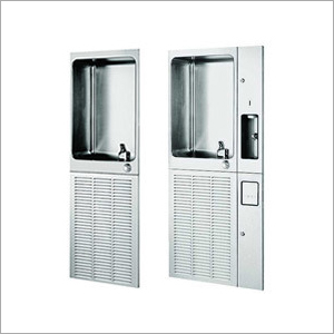 Wall Recessed Drinking Water Coolers