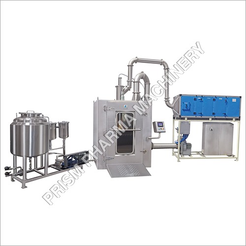 IBC Bin Washing System