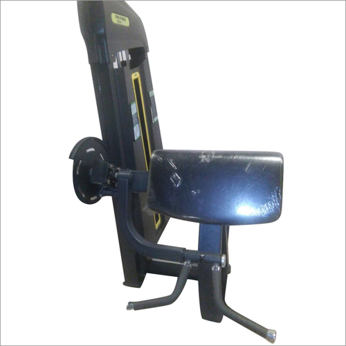 Precher Curl Machine