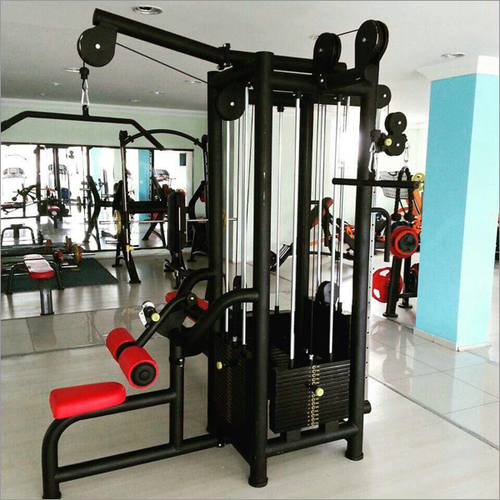 4 Multi Station Machine