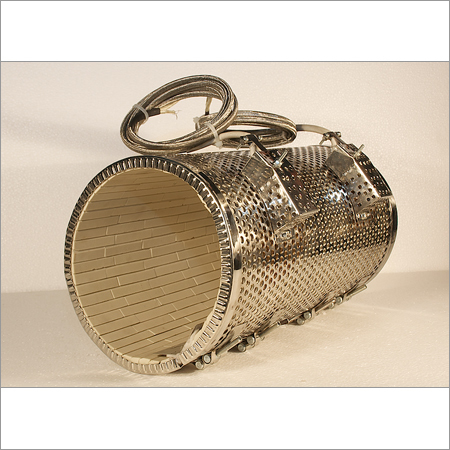 Perforated Ceramic Band Heaters