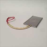 Ceramic Strip Heaters - Ss/g.i./alumina Material, 12v To 440v Voltage Rating, Unheated Length 50 Mm, Sheath Temperature Upto 550 Deg C, Power Density 40 W Per Square Inch, Current Leakage Less Than 0.5 Ma | Efficient Heat Transfer For Liquids, Air, And Gases