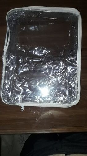 Zipper PVC Bag