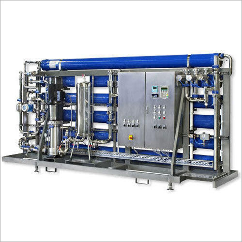 Industrial RO Plant
