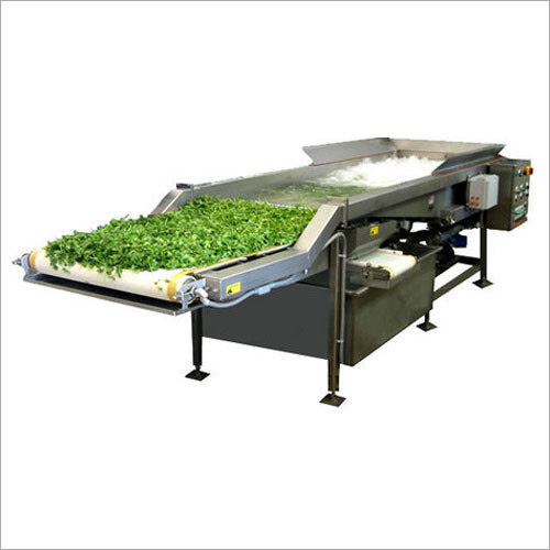 Industrial Vegetable Machine