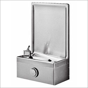 Non Refrigerated Cooling Drinking Fountain Nozzle Material: Stainless Steel