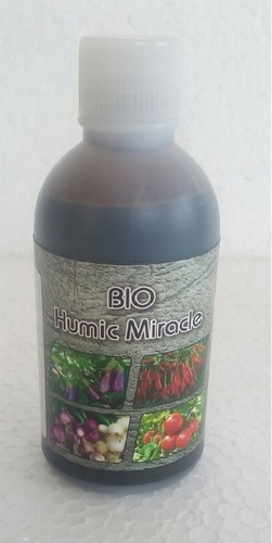 Bio Humic Miracle (100ml By PIONEER AGRO INDUSTRY