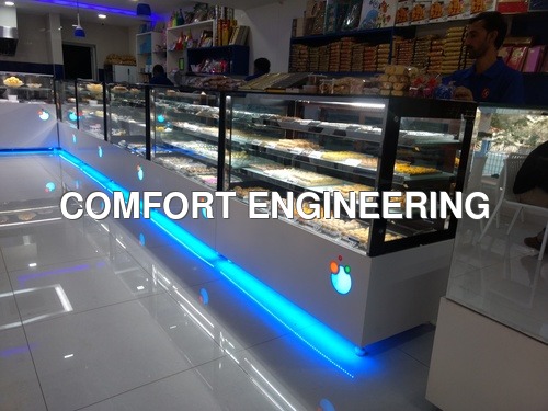 Bakery Display Counter