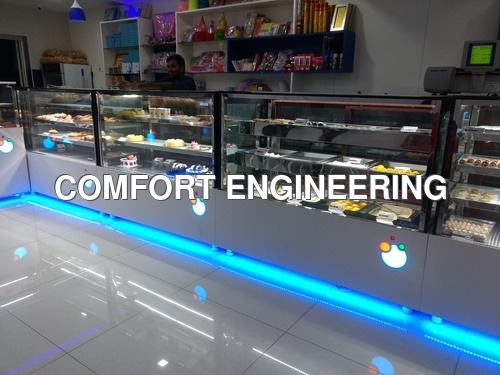 Cake Display Counter