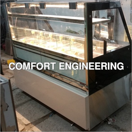 Chat Display Counter