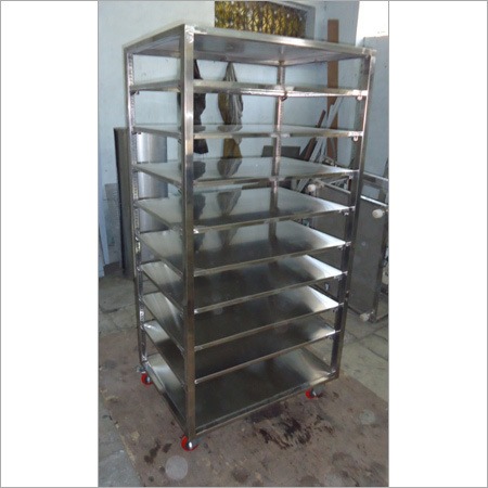 Cold Room Trolley
