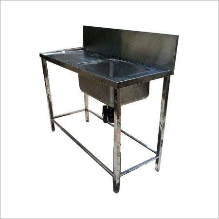 Single Sink Unit
