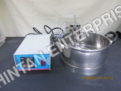 Stainless Steel Oil Bath