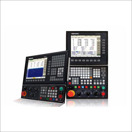 Plastic Integrated Cnc Controller System