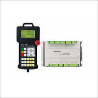 Cnc Dsp Controller - Plastic, 128*64 Lcd Display , Arm 11 Processor, Black Color, 3/4 Axis Operation For Wooden Doors And Cabinets