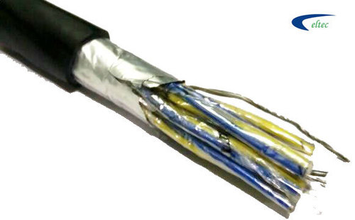 SHIELDED THERMOCOUPLE CABLE