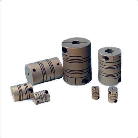 Stainless Steel Srb - Radial Beam Flexible Coupling