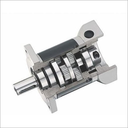 Cnc Planetary Gearbox