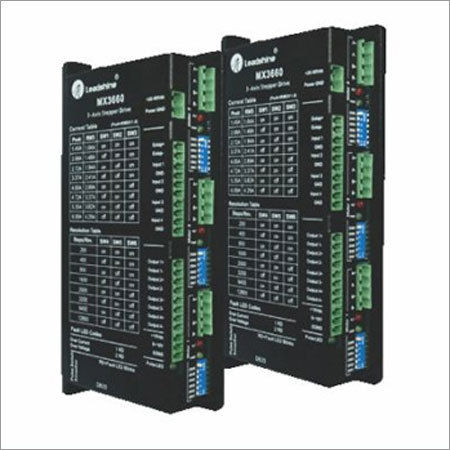 Stepper Motor Drive