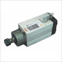 Silver 6 Kw Air Cooled Spindle