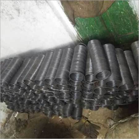 Rolling Shutter Spring