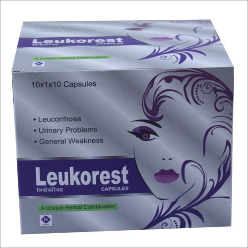 Leukorest Capsules