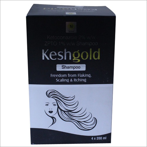 Keshgold Shampoo