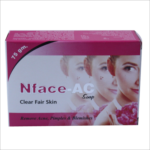 Nface-AC Soap